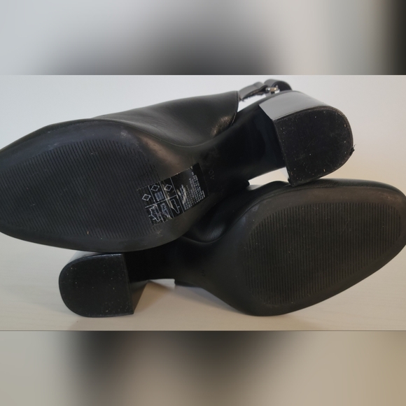 H&M Black Ankle Boots - Picture 6 of 8